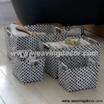 storage basket fruit basket decoration