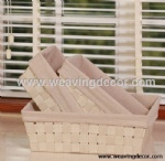 storage basket fruit basket decoration