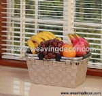 storage basket fruit basket decoration