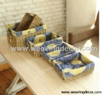 Ikea storage baskets fruit basket decoration