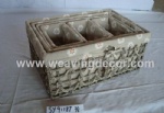 Ikea storage baskets fruit basket decoration