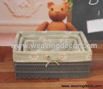 Ikea storage baskets fruit basket decoration