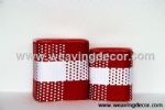 woven stool storage stool storage boxes & bins