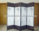 Decorative screens room dividers