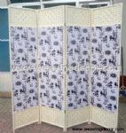 Decorative screens room dividers