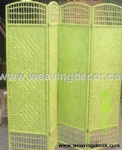 Decorative screens room dividers