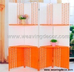 Decorative screens room dividers