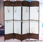 Decorative screens room dividers