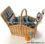 wicker picnic basket with lid wicker picnic baskets for sale