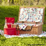 wicker picnic basket with lid wicker picnic baskets for sale