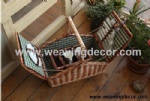 wicker picnic basket with lid wicker picnic baskets for sale