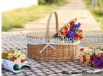 wicker picnic basket with lid wicker picnic baskets for sale