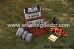 wicker picnic basket with lid wicker picnic baskets for sale