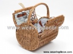 wicker picnic basket with lid wicker picnic baskets for sale