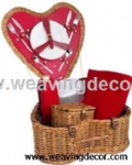 wicker picnic basket with lid wicker picnic baskets for sale