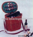 wicker picnic basket with lid wicker picnic baskets for sale