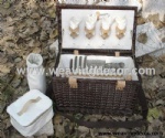 wicker picnic basket with lid wicker picnic baskets for sale