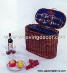 wicker picnic basket with lid wicker picnic baskets for sale