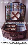 wicker picnic basket with lid wicker picnic baskets for sale