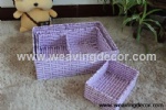 Ikea storage baskets fruit basket decoration