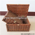 Ikea storage baskets fruit basket decoration