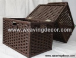 Ikea storage baskets fruit basket decoration