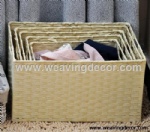 Ikea storage baskets fruit basket decoration